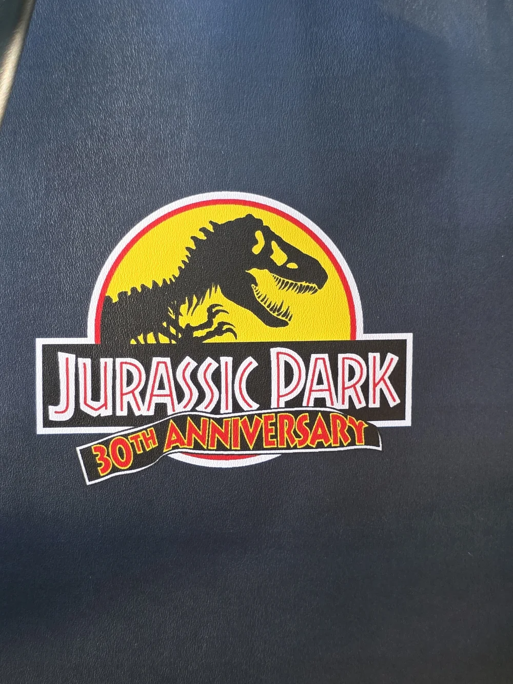 Loungefly Jurassic Park Glow In The Dark Backpack And Zip Wallet